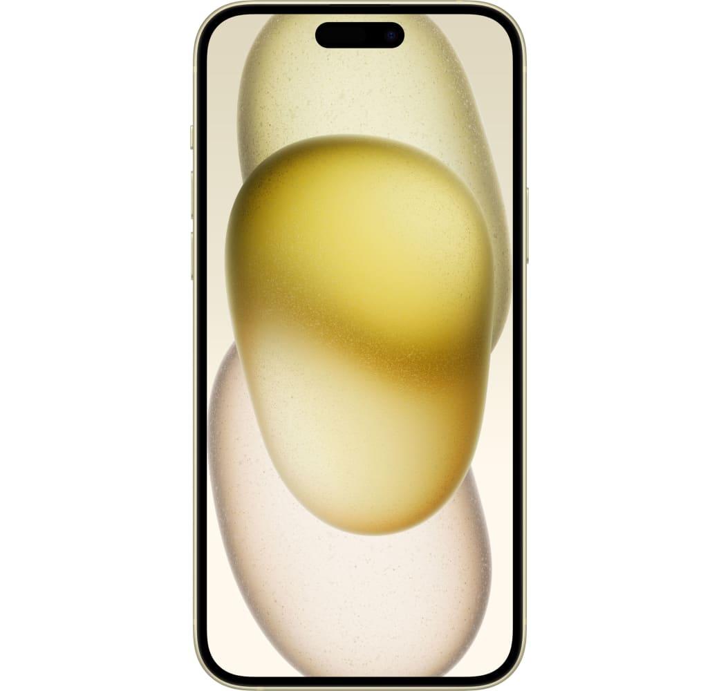 Yellow Apple iPhone 15 Plus - 256GB.3
