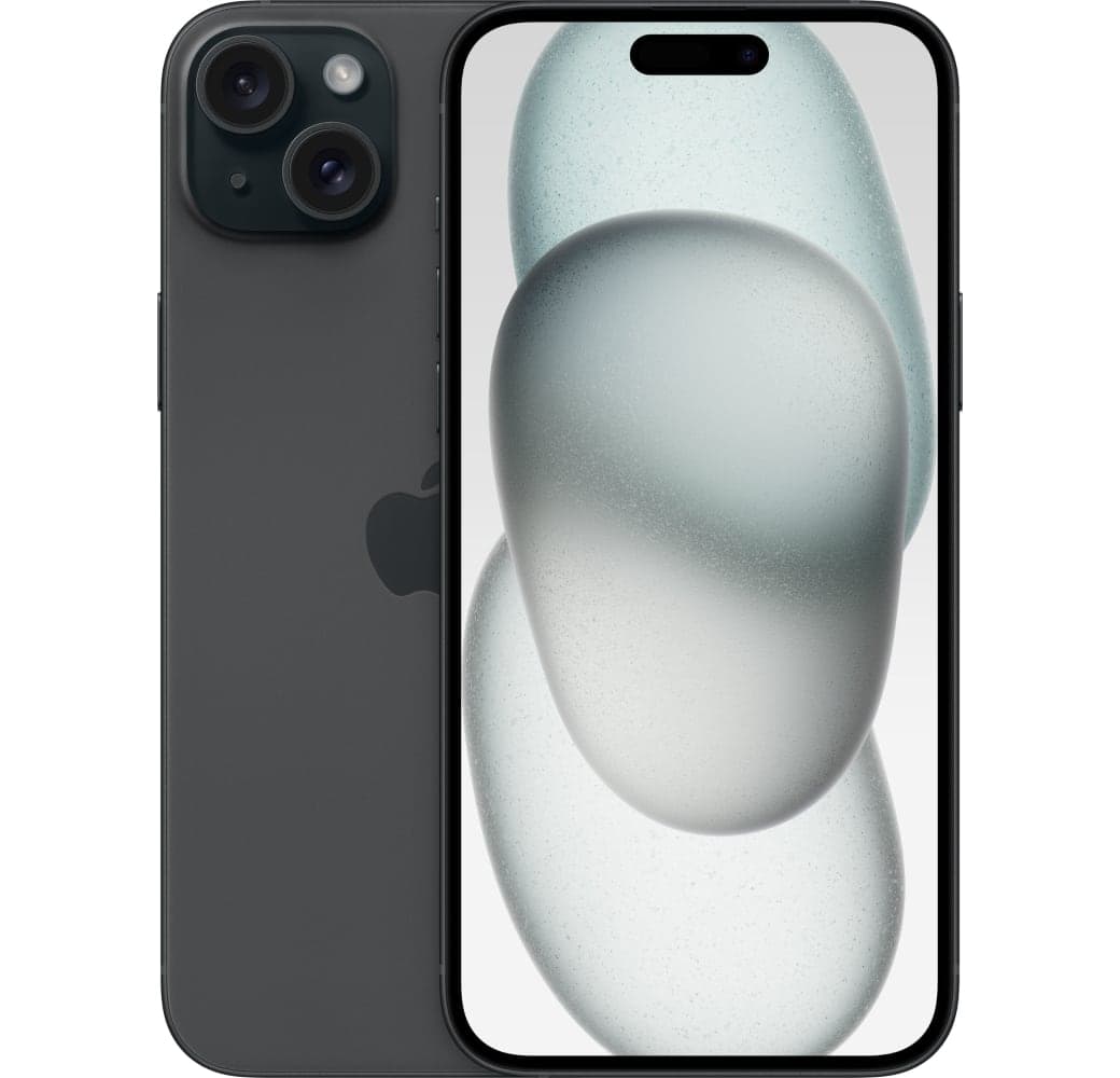 Black Apple iPhone 15 Plus - 512GB.1