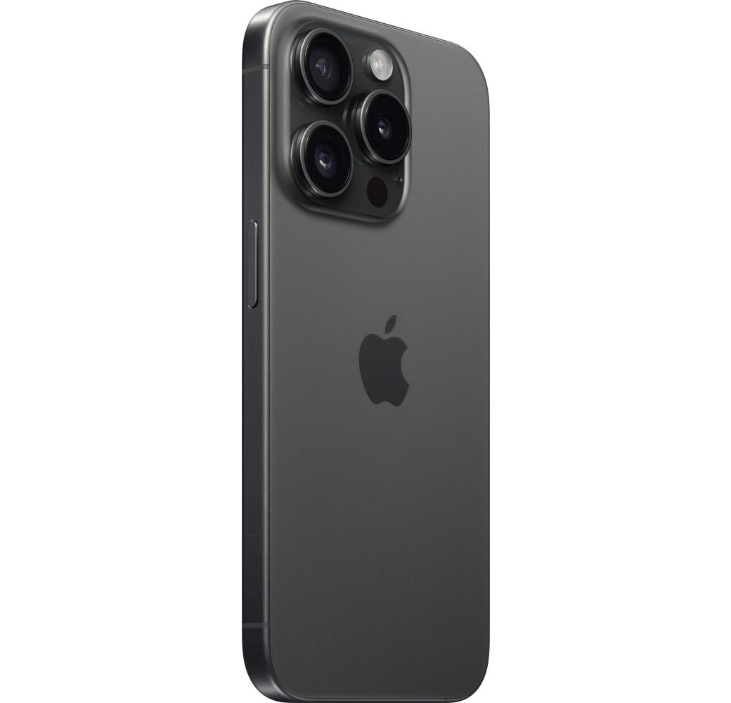Black Titanium Apple iPhone 15 Pro - 128GB.3
