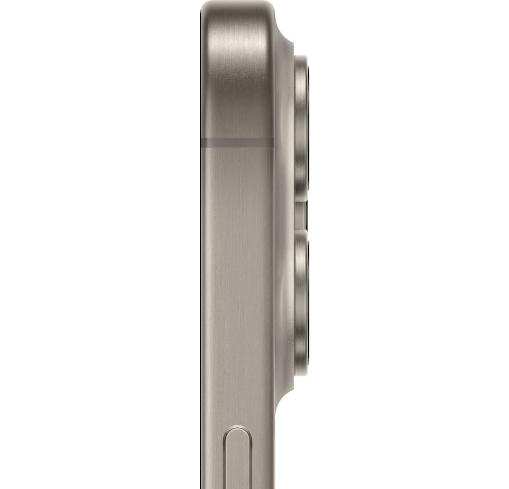 Natural Titanium Apple iPhone 15 Pro - 128GB.4