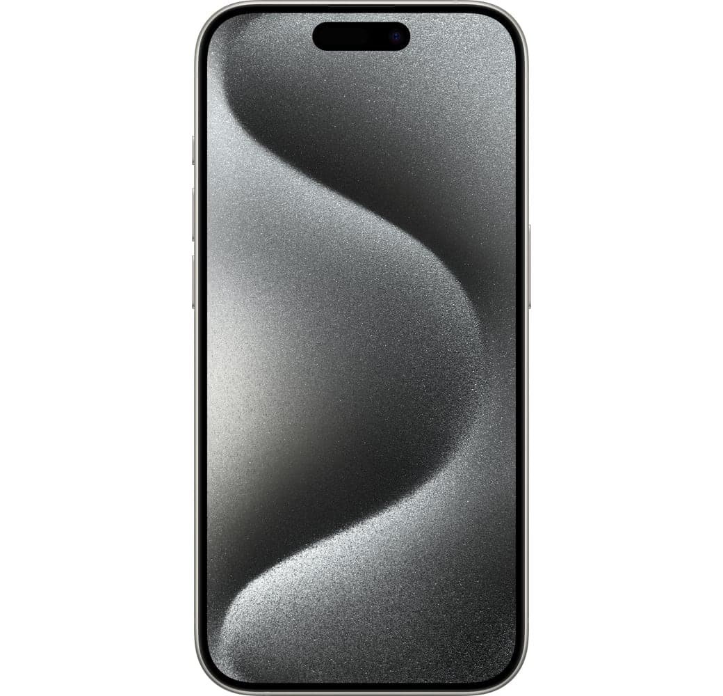 Titan Weiß Apple iPhone 15 Pro - 256GB.2