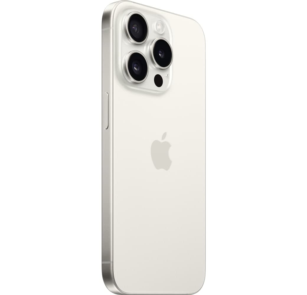 Titan Weiß Apple iPhone 15 Pro - 256GB.3