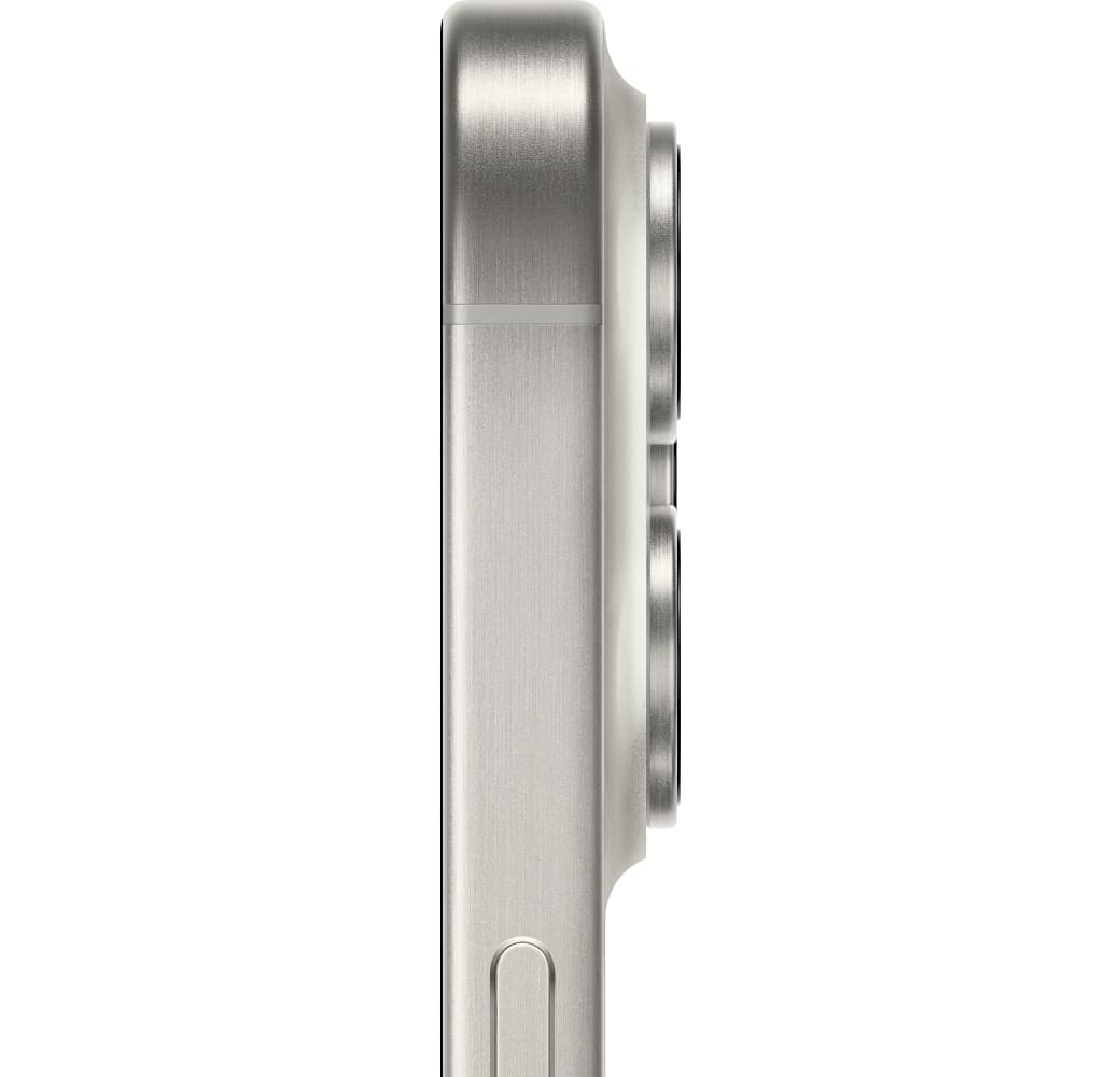 Titan Weiß Apple iPhone 15 Pro - 256GB.4