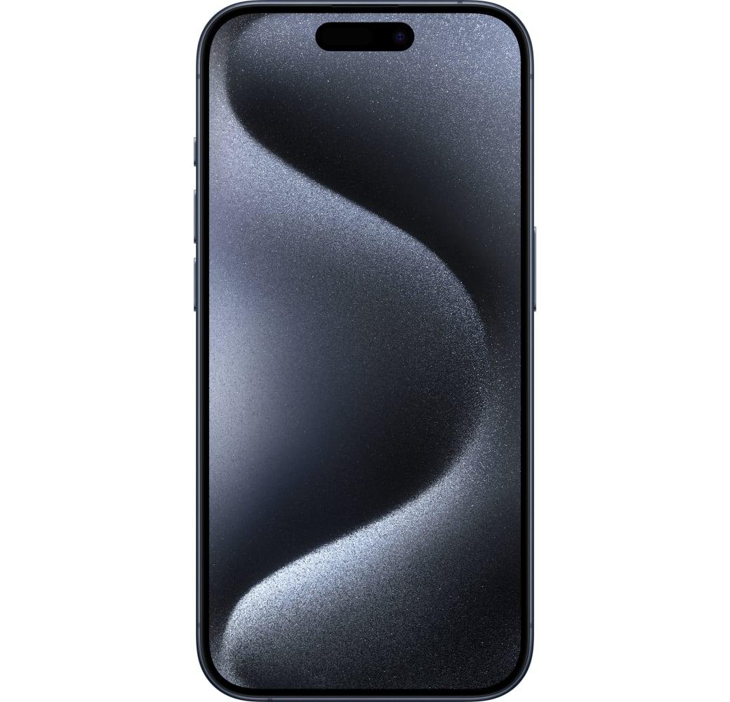 Blue Titanium Apple iPhone 15 Pro - 512GB.2