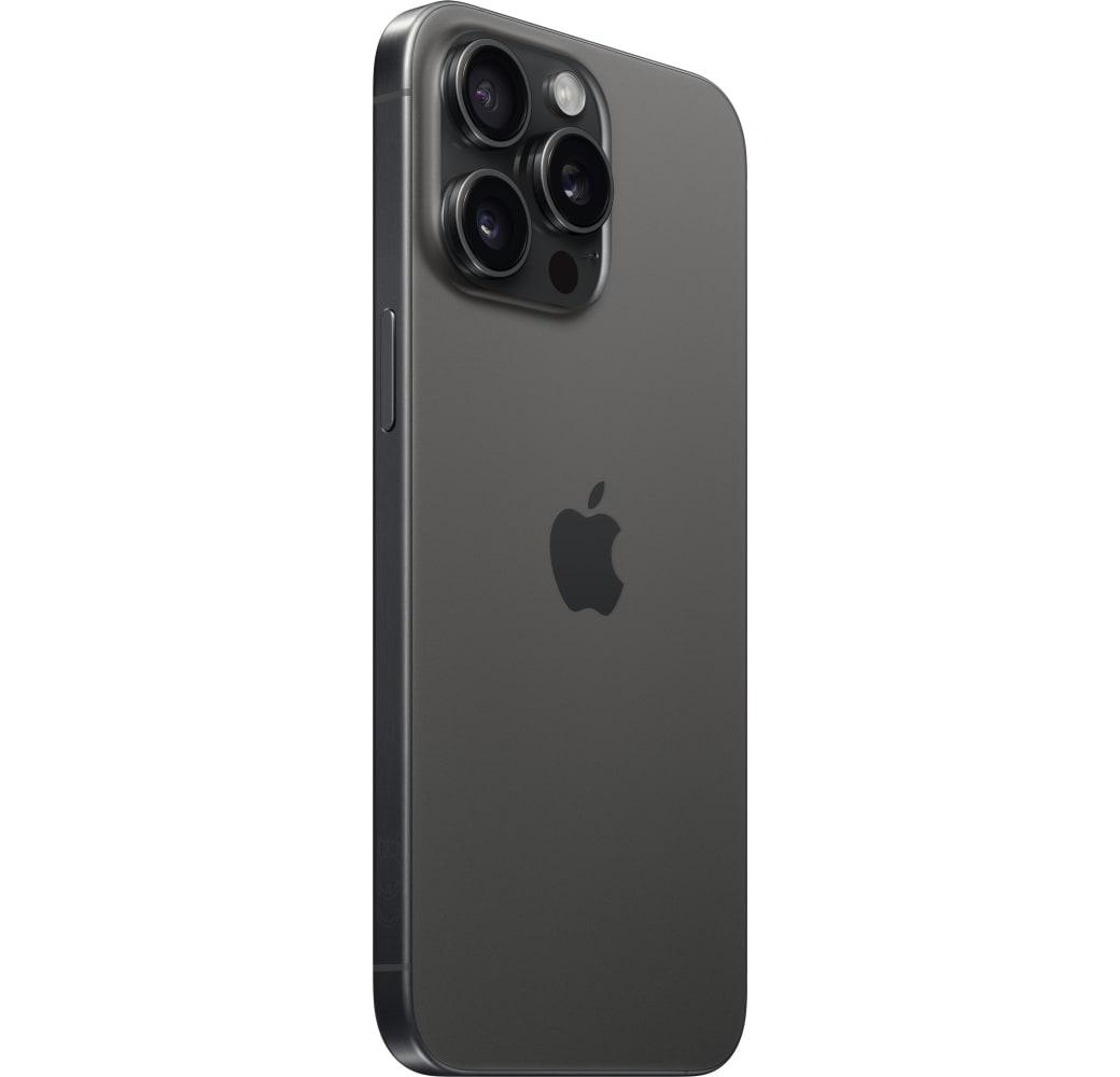 Black Titanium Apple iPhone 15 Pro Max - 512GB.3