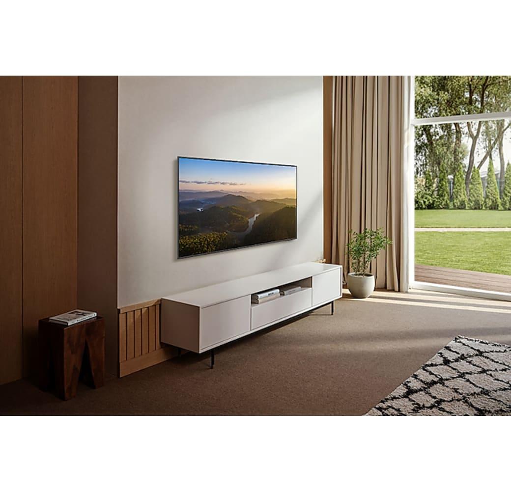 Black Samsung GQ75Q70CATXZG - TV 75" QLED 4K.3