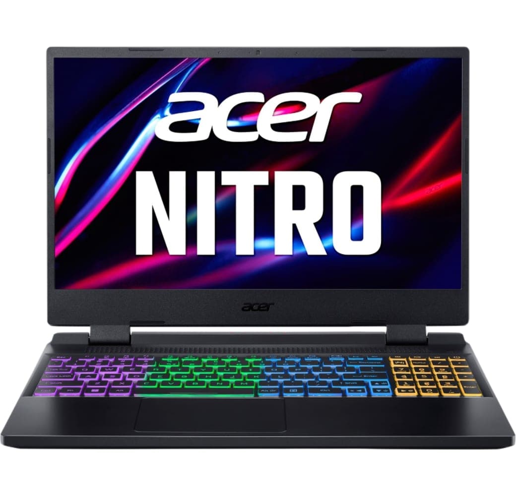Black Acer Nitro 5 AN515-58-93A5 Gaming Laptop - Intel® Core™ i9-12900H - 16GB - 1TB SSD - NVIDIA® GeForce® RTX 4060.1