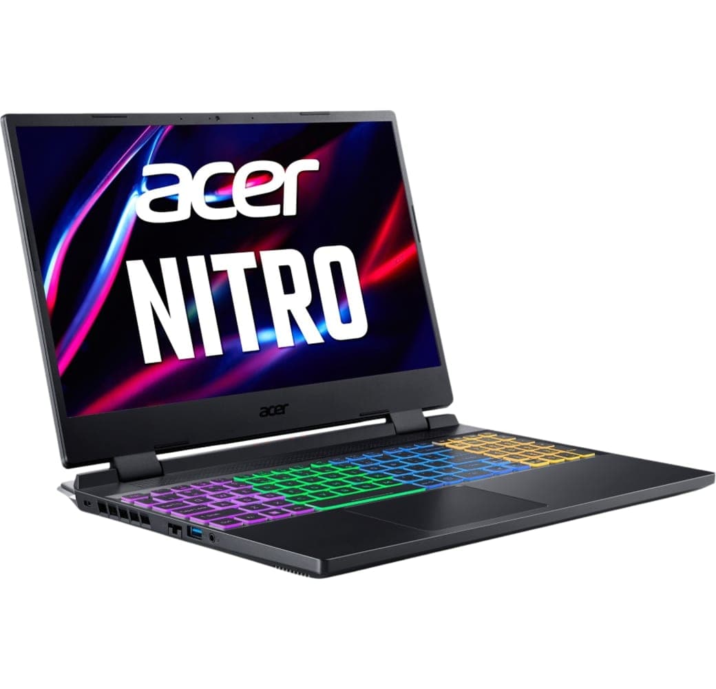 Black Acer Nitro 5 AN515-58-93A5 Gaming Laptop - Intel® Core™ i9-12900H - 16GB - 1TB SSD - NVIDIA® GeForce® RTX 4060.2