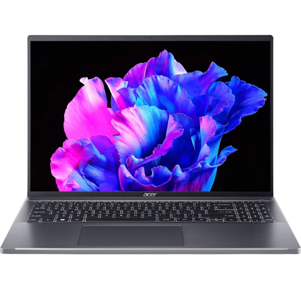 Black Acer Swift OLED SFG16-71-78CN Laptop - Intel® Core™ i7-1335U - 16GB - 512GB SSD - Intel® Iris® Xe Graphics.1