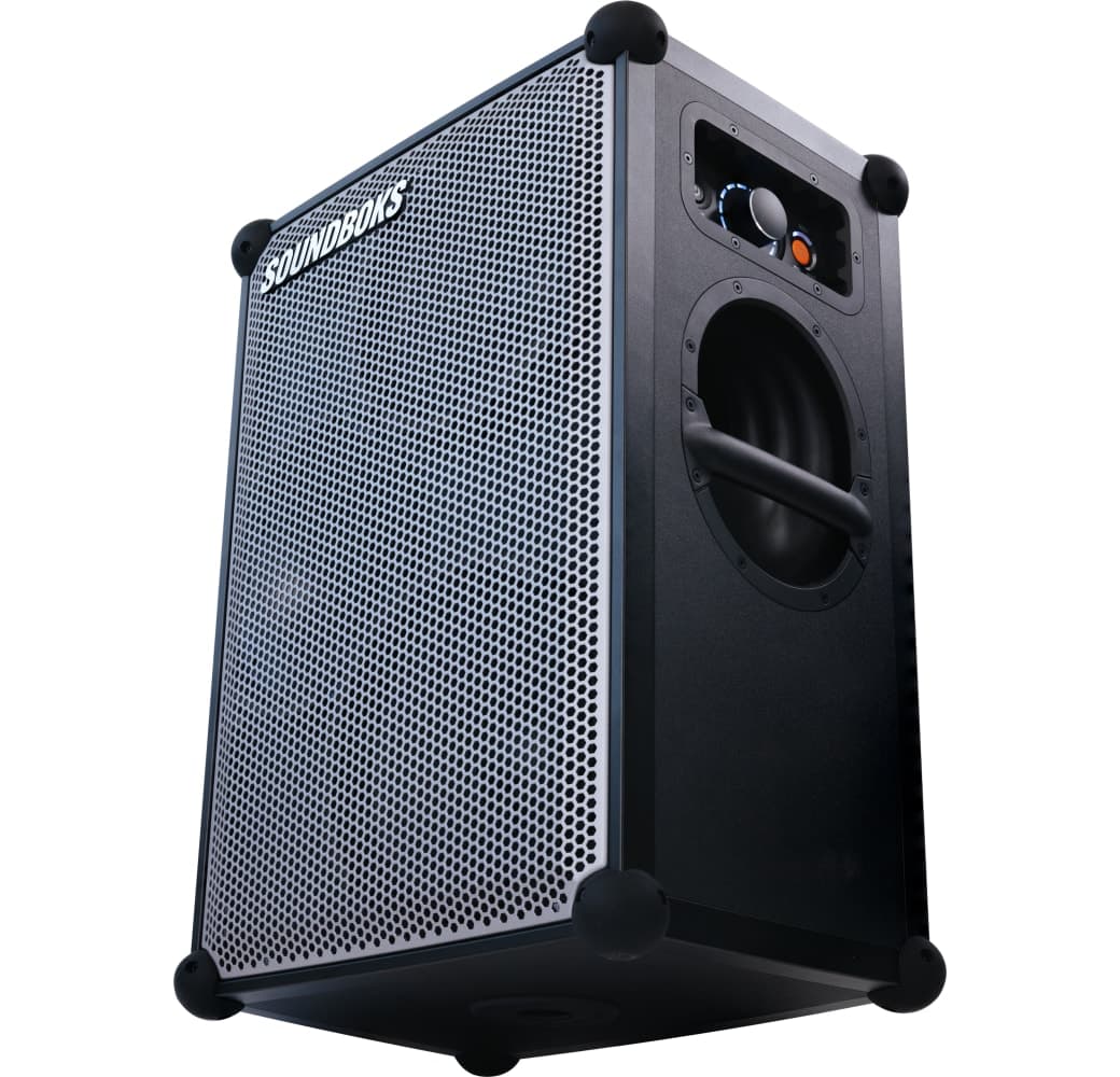 Metallic Grey SOUNDBOKS Gen 4.1