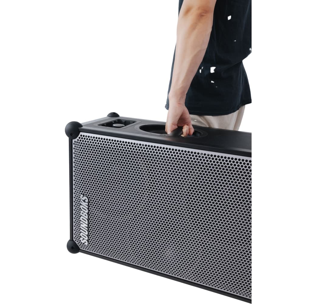 Metallic Grey SOUNDBOKS Gen 4.4