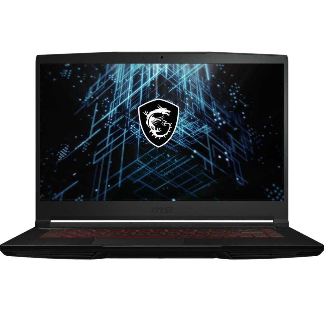 Schwarz MSI GF63 Thin 11UC-1482 Gaming Notebook - Intel® Core™ i7-11800H - 16GB - 512GB SSD - NVIDIA® GeForce® RTX 3050.1