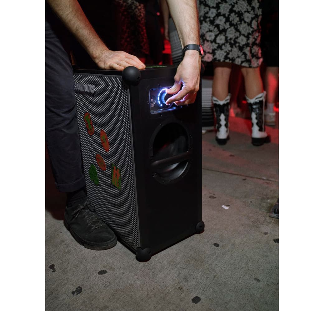 Metallic Grey SOUNDBOKS Gen 4.3