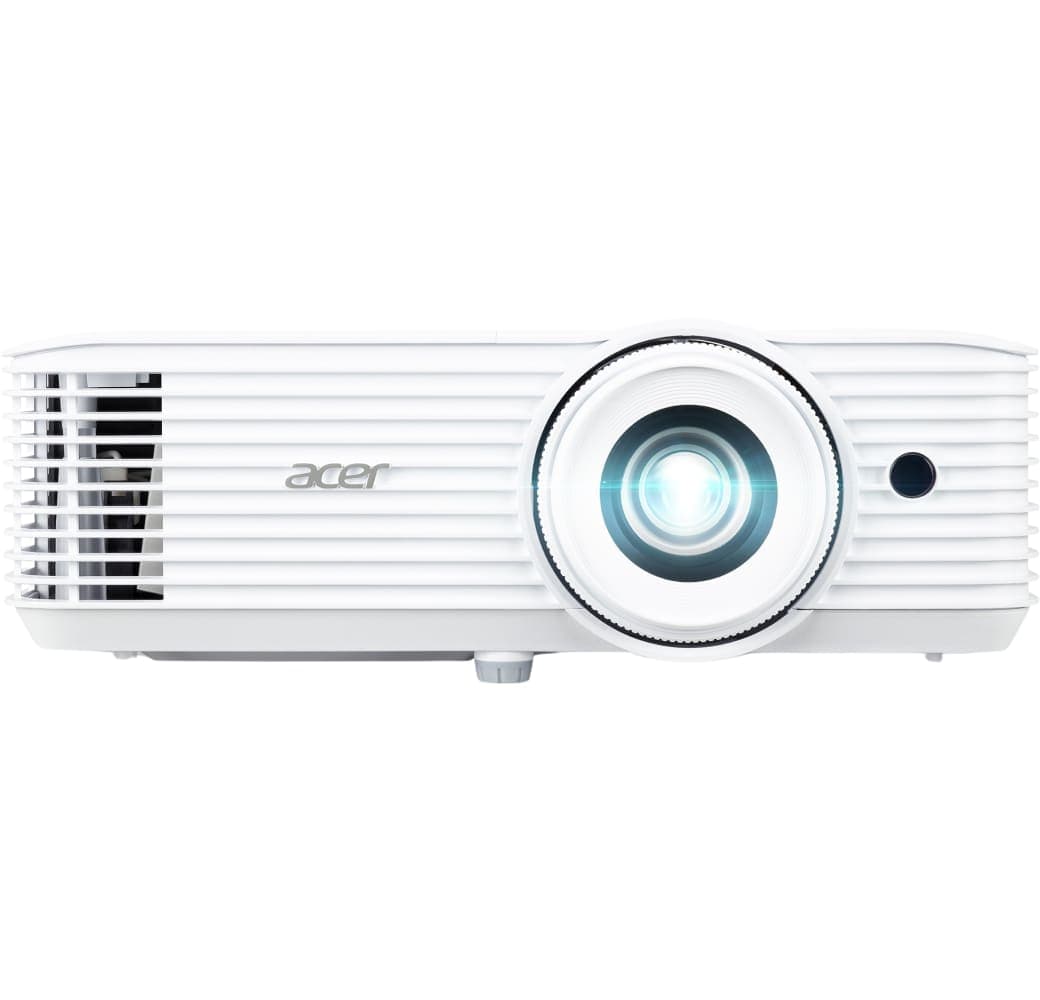 White Acer H6815ATV Projector - 4K UHD.2