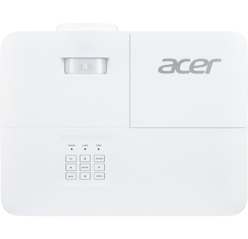 White Acer H6815ATV Projector - 4K UHD.5