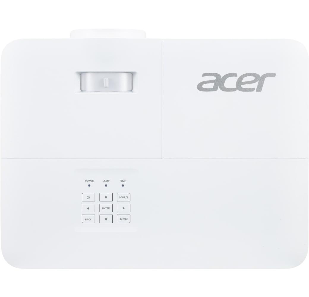 White Acer H6546Ki Projector - Full HD.4