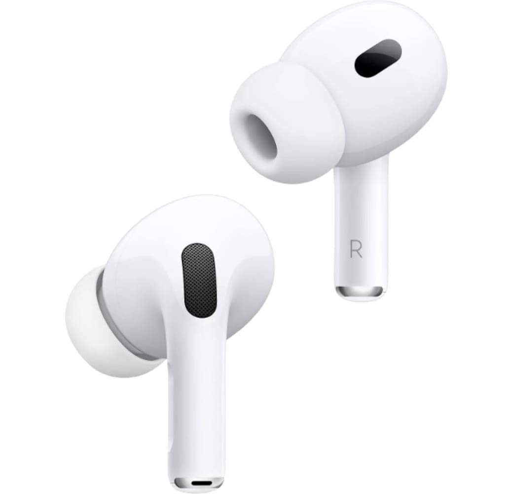 Blanco Auriculares Bluetooth intrauditivos Apple Airpods Pro 2 con USB-C.2
