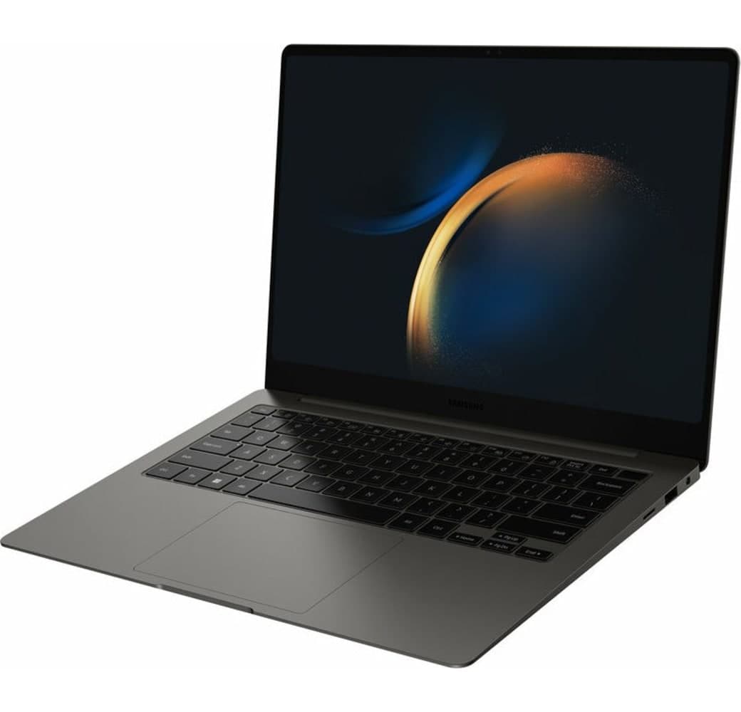 Graphite Samsung Galaxy Book 3 Pro Laptop - Intel® Core™ i7-1360P - 16GB - 512GB SSD - Intel® Iris® Xe (SPA).5