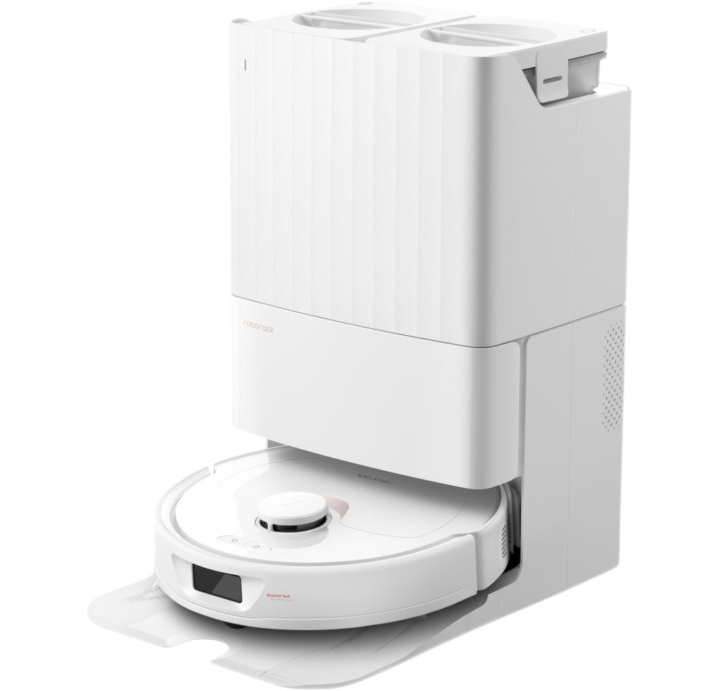 Blanco Roborock Qrevo Robot Aspirador & Fregona.1