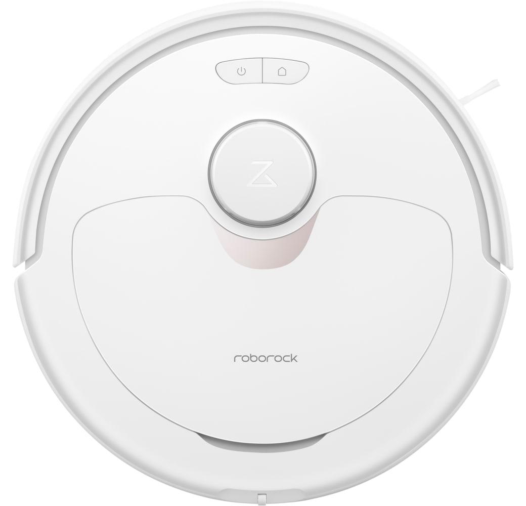 Blanco Roborock Qrevo Robot Aspirador & Fregona.2