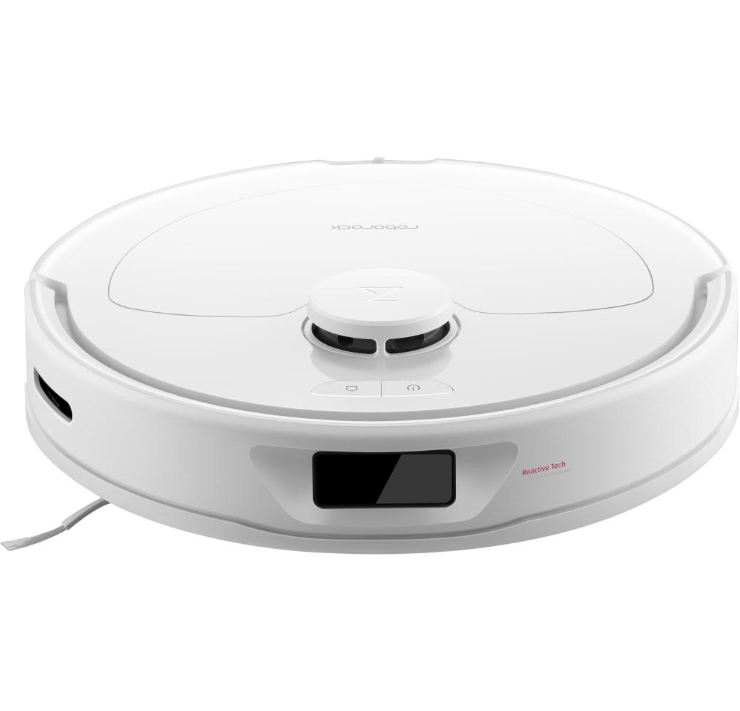 Blanco Roborock Qrevo Robot Aspirador & Fregona.3
