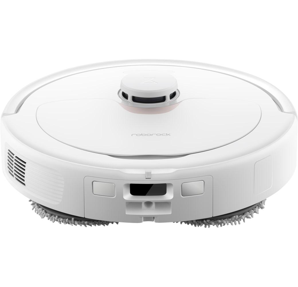 Blanco Roborock Qrevo Robot Aspirador & Fregona.4