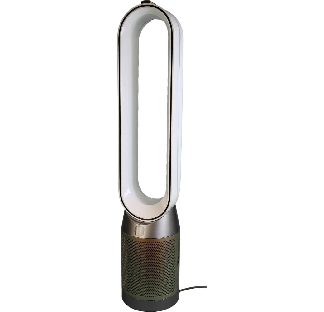 White / Gold Dyson TP09 Purifier Cool Formaldehyde.2