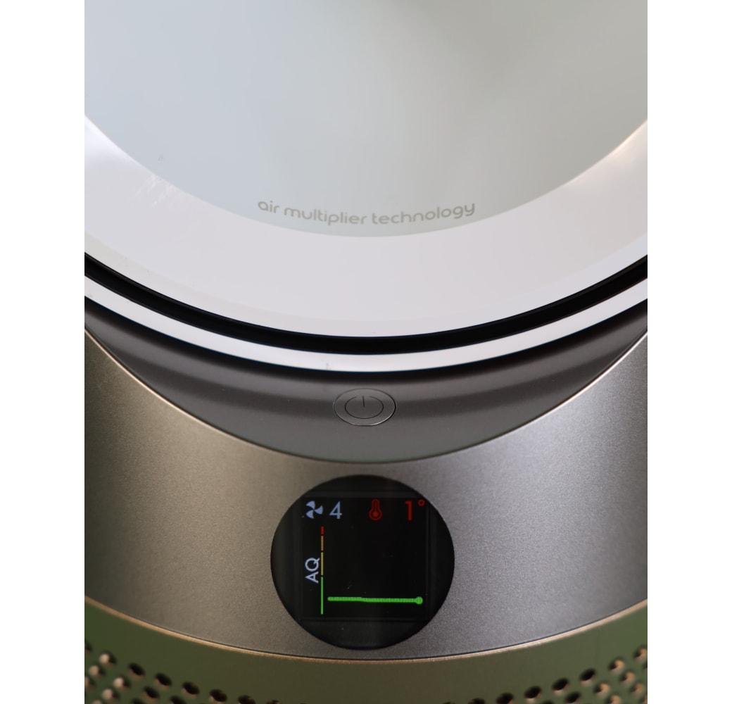 White / Gold Dyson TP09 Purifier Cool Formaldehyde.3