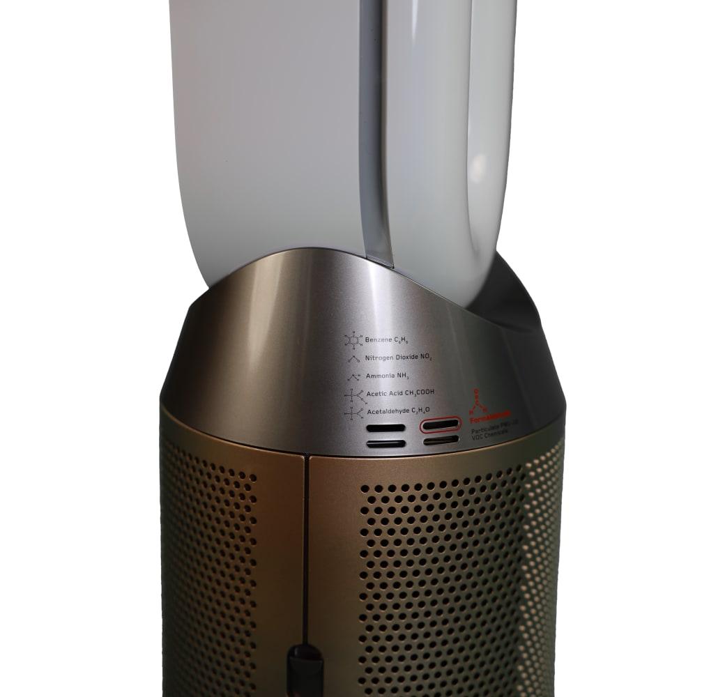 White / Gold Dyson TP09 Purifier Cool Formaldehyde.4
