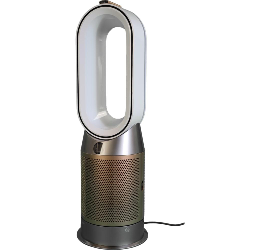 White Dyson HP09 Purifier Hot+Cool Formaldehyde.2