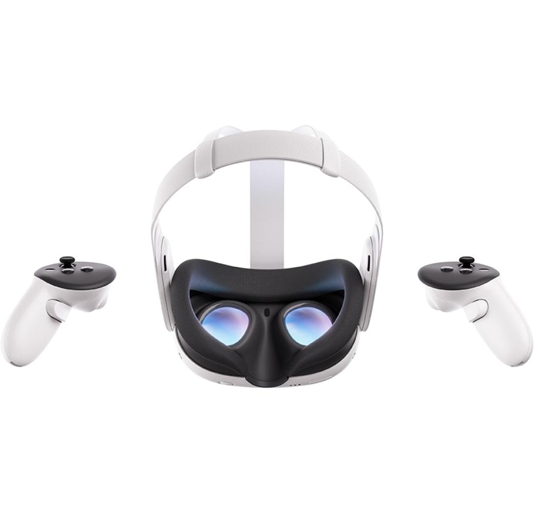 White Meta Quest 3 512 GB VR Headset.2