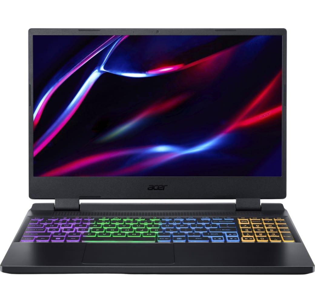 Black Acer Nitro 5 AN515-58-797Q Gaming Laptop - Intel® Core™ i7-12650H - 16GB - 512GB  SSD - NVIDIA® GeForce® RTX 4060.1