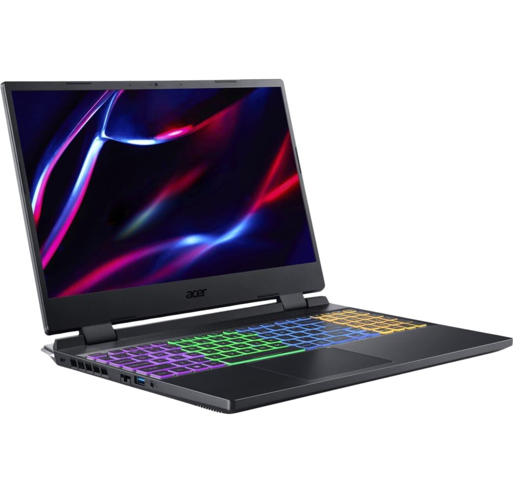 Black Acer Nitro 5 AN515-58-797Q Gaming Laptop - Intel® Core™ i7-12650H - 16GB - 512GB  SSD - NVIDIA® GeForce® RTX 4060.2