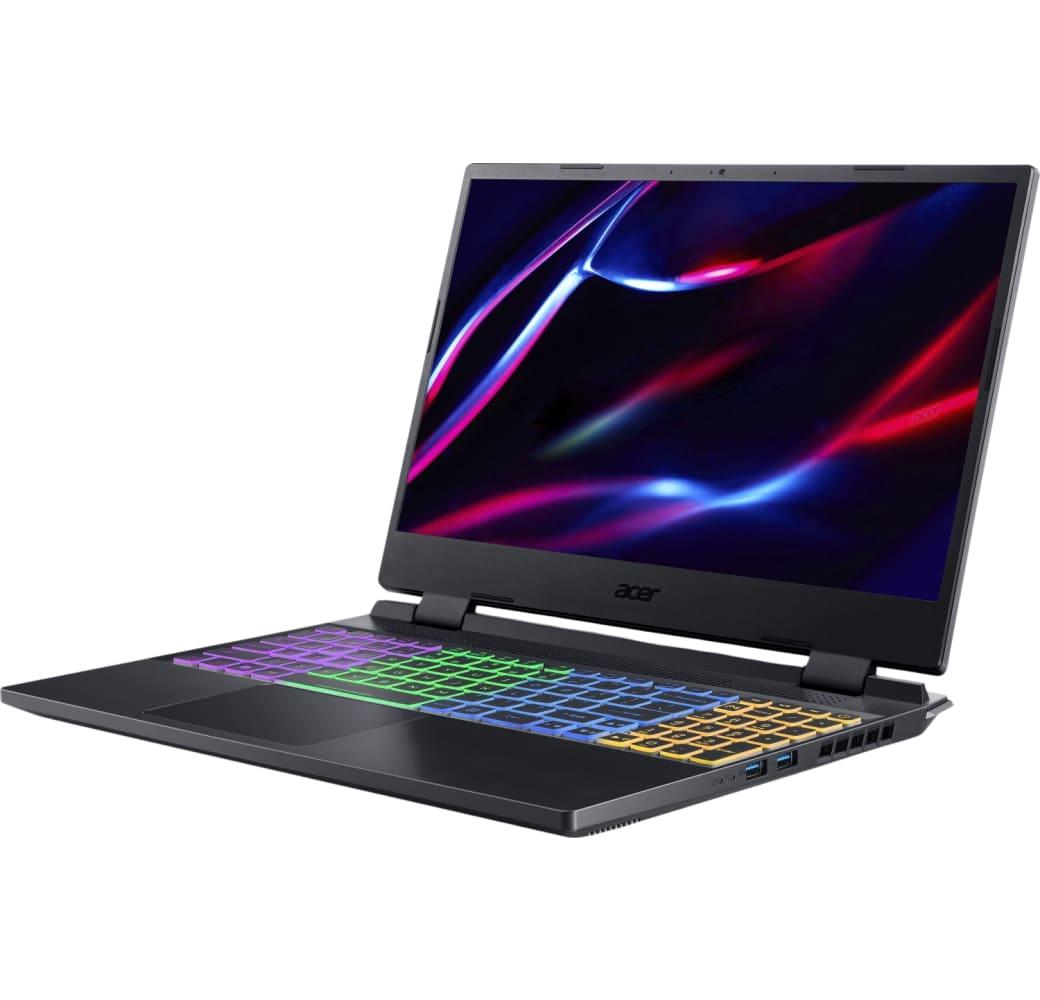 Black Acer Nitro 5 AN515-58-797Q Gaming Laptop - Intel® Core™ i7-12650H - 16GB - 512GB  SSD - NVIDIA® GeForce® RTX 4060.3