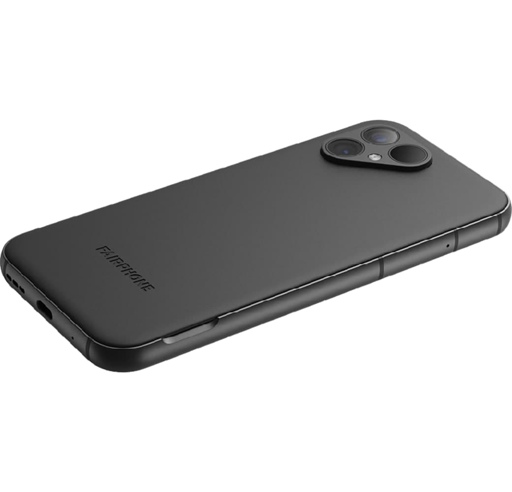 Matte black Fairphone 5 Smartphone - 256GB - Dual SIM.2