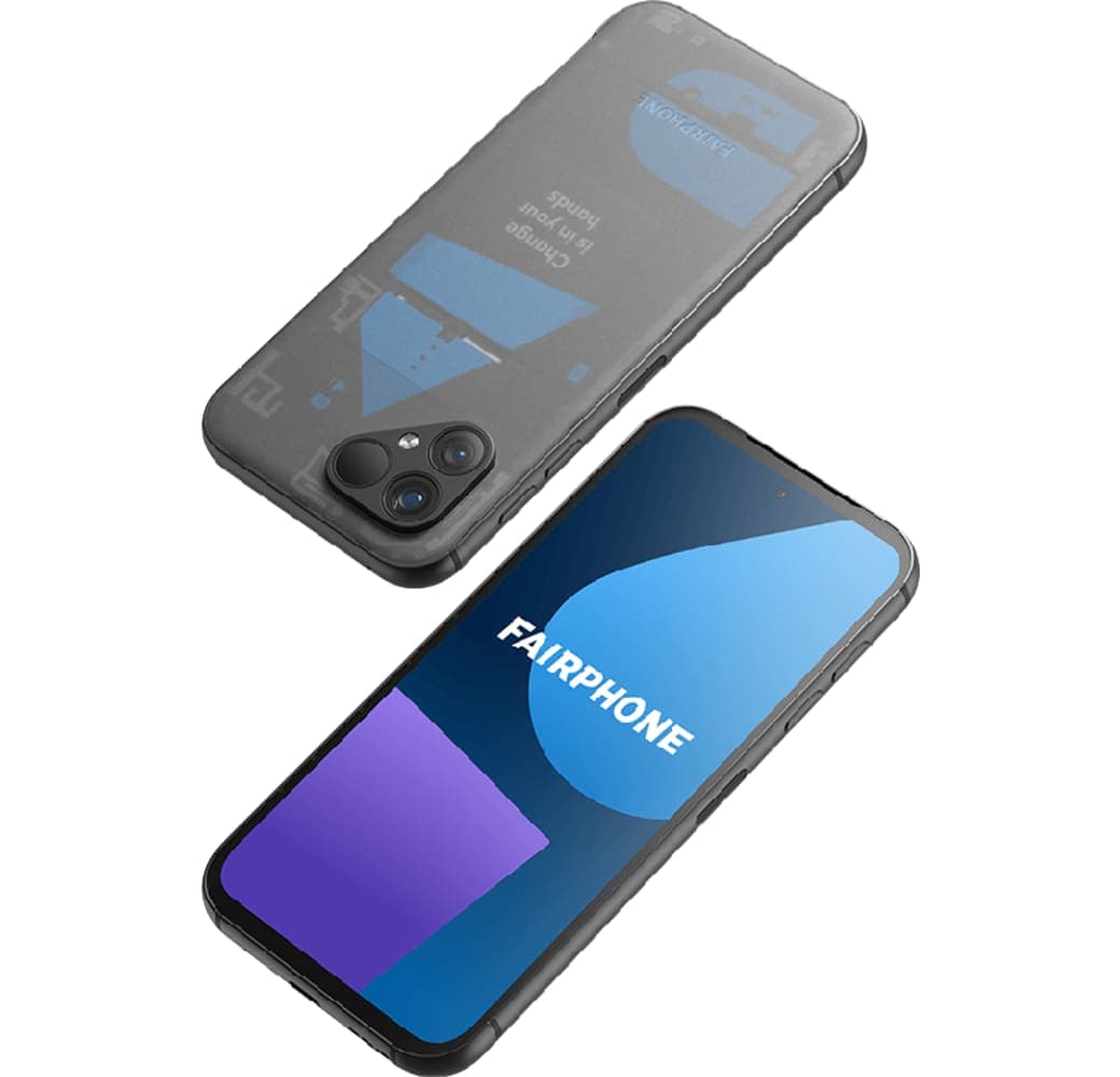 Transparente Fairphone 5 Smartphone - 256GB - Dual SIM.2