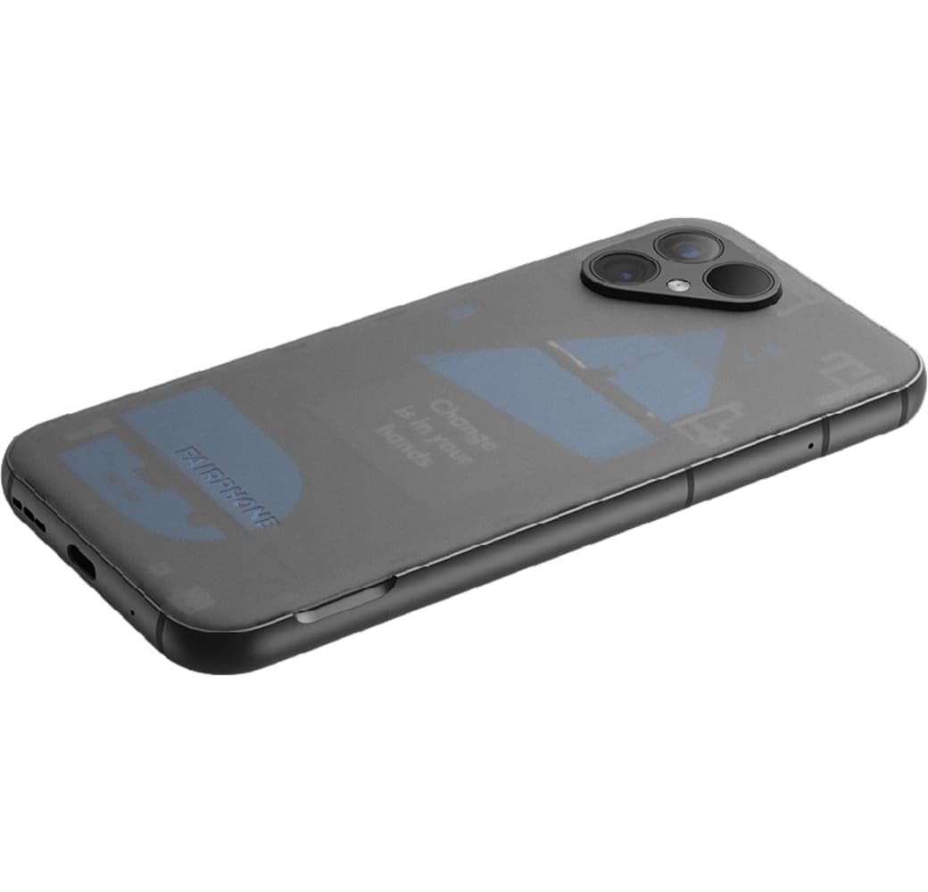 Transparente Fairphone 5 Smartphone - 256GB - Dual SIM.3