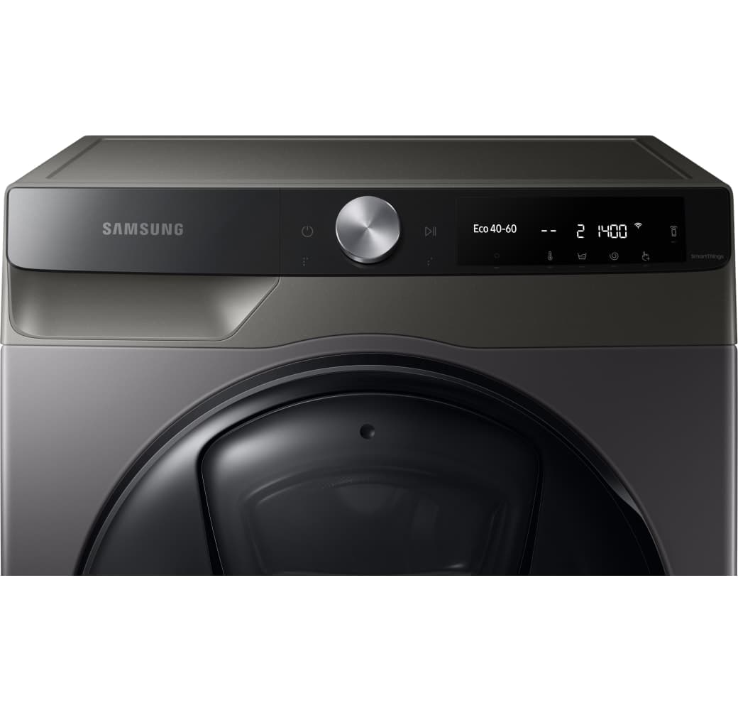 Black Samsung WD1GT654ABX/S2 Washer Dryer .3