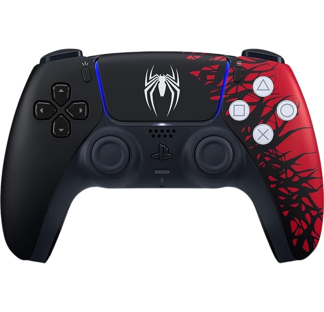 Black Sony PlayStation 5 - Marvel's Spider-Man 2 Limited Edition Design.5