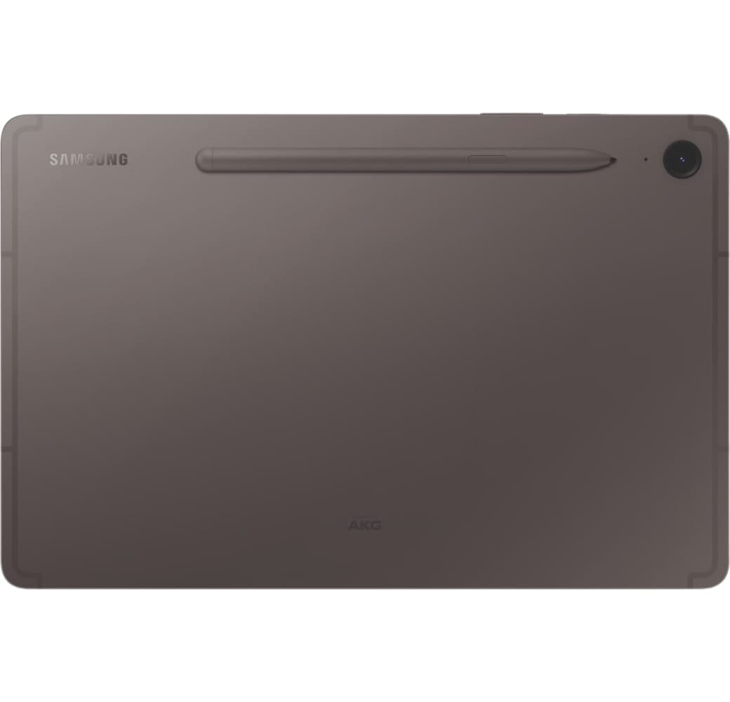 Gray Samsung Tablet, Galaxy Tab S9 FE - WiFi - Android - 128GB.2