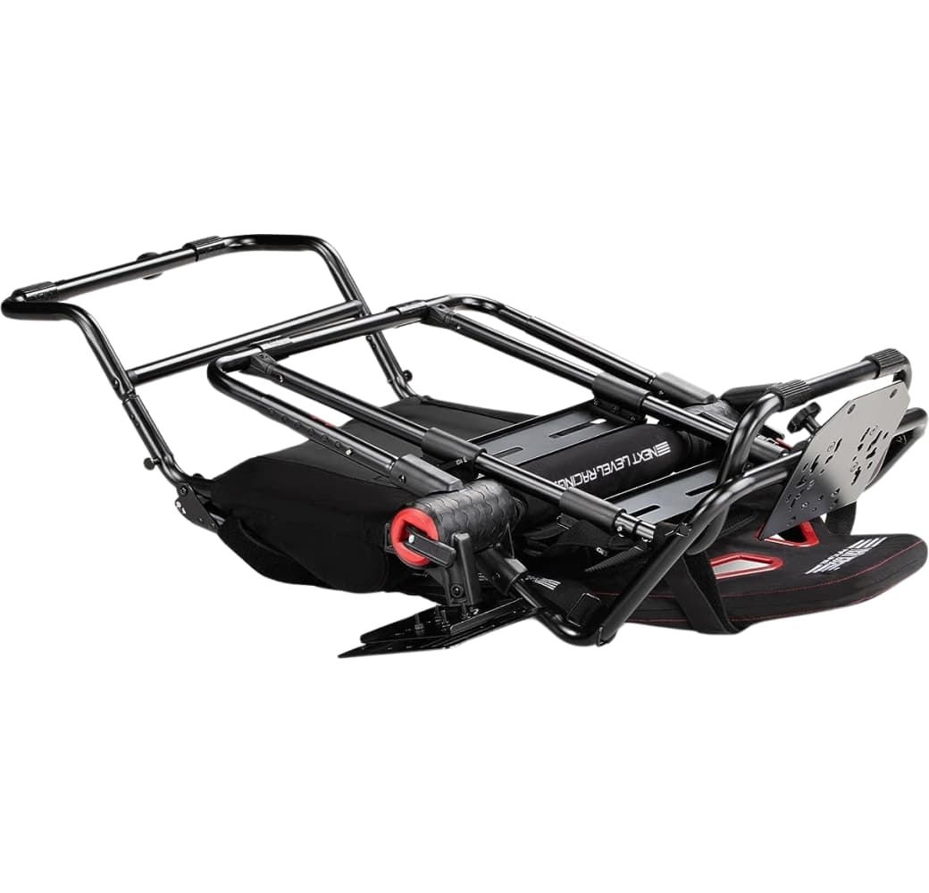 Black Next Level Racing GT Lite Pro Foldable Cockpit.2