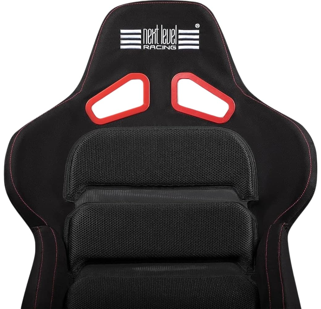 Black Next Level Racing GT Lite Pro Foldable Cockpit.7