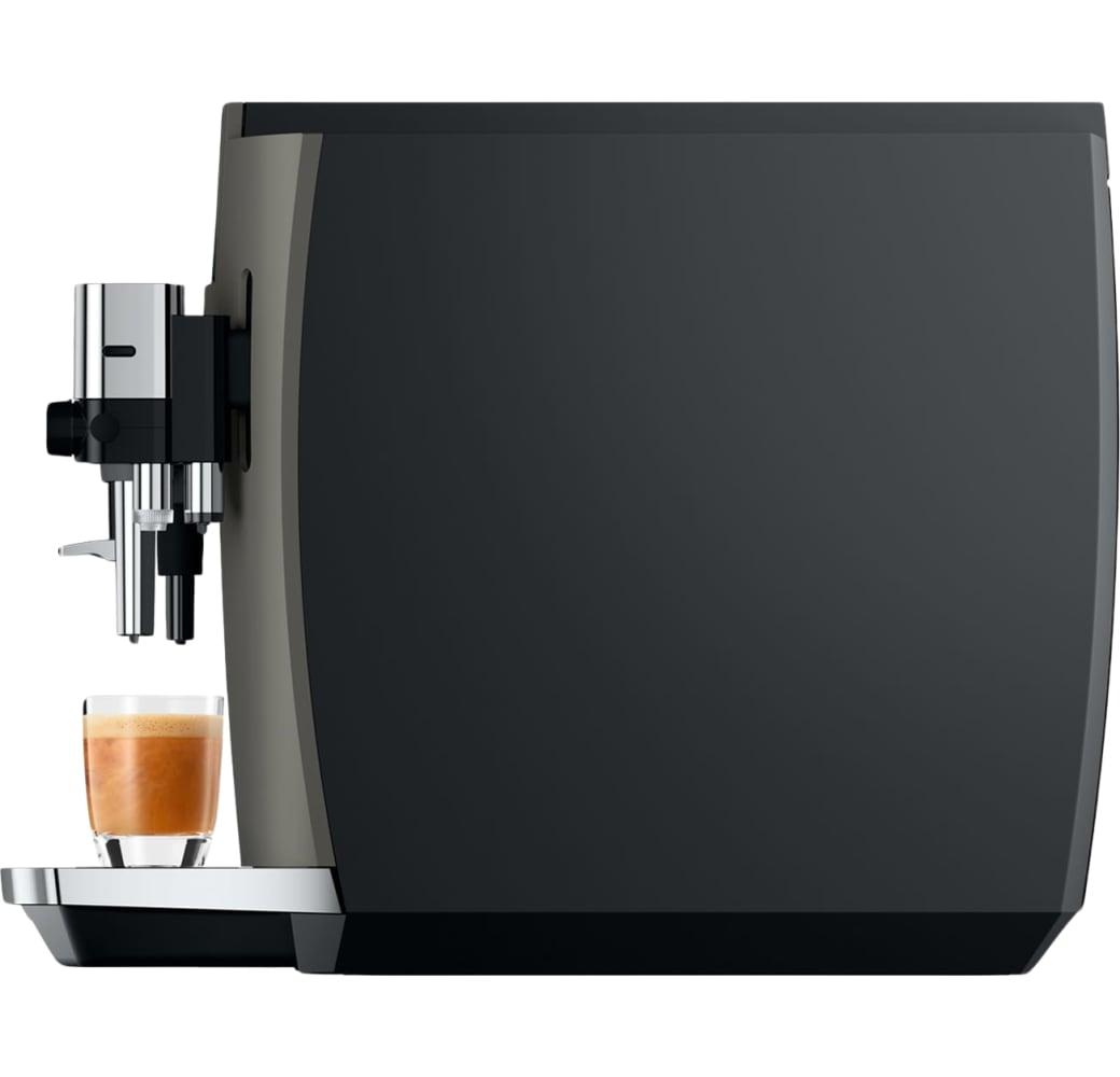 Grey Jura E8 (EC) Coffee Machine .3