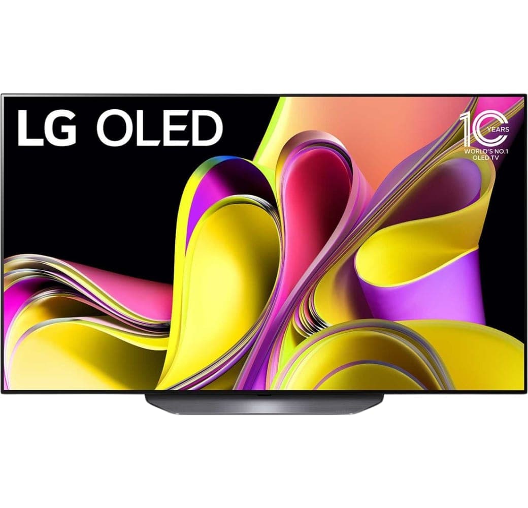 Schwarz LG OLED77B39LA - TV 77" OLED 4K.1