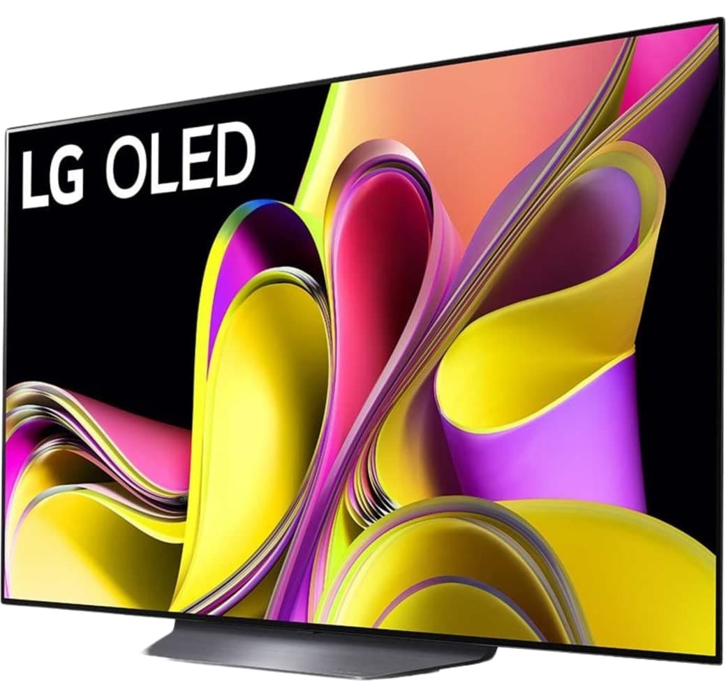 Schwarz LG OLED77B39LA - TV 77" OLED 4K.2