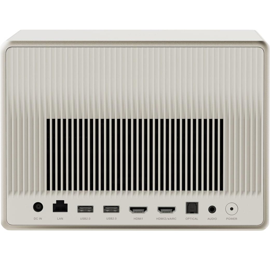Silber Xgimi Horizon Ultra Laser 4K Beamer.4