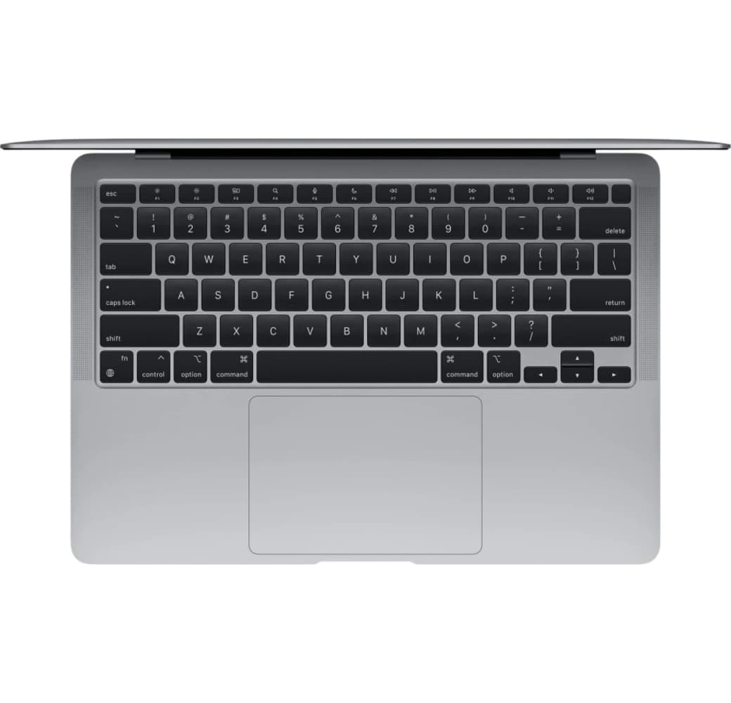 Space Grey Apple MacBook Air 13" Laptop - Apple M1 - 16GB - 1TB SSD - Apple Integrated 8-core GPU - German (QWERTZ).2