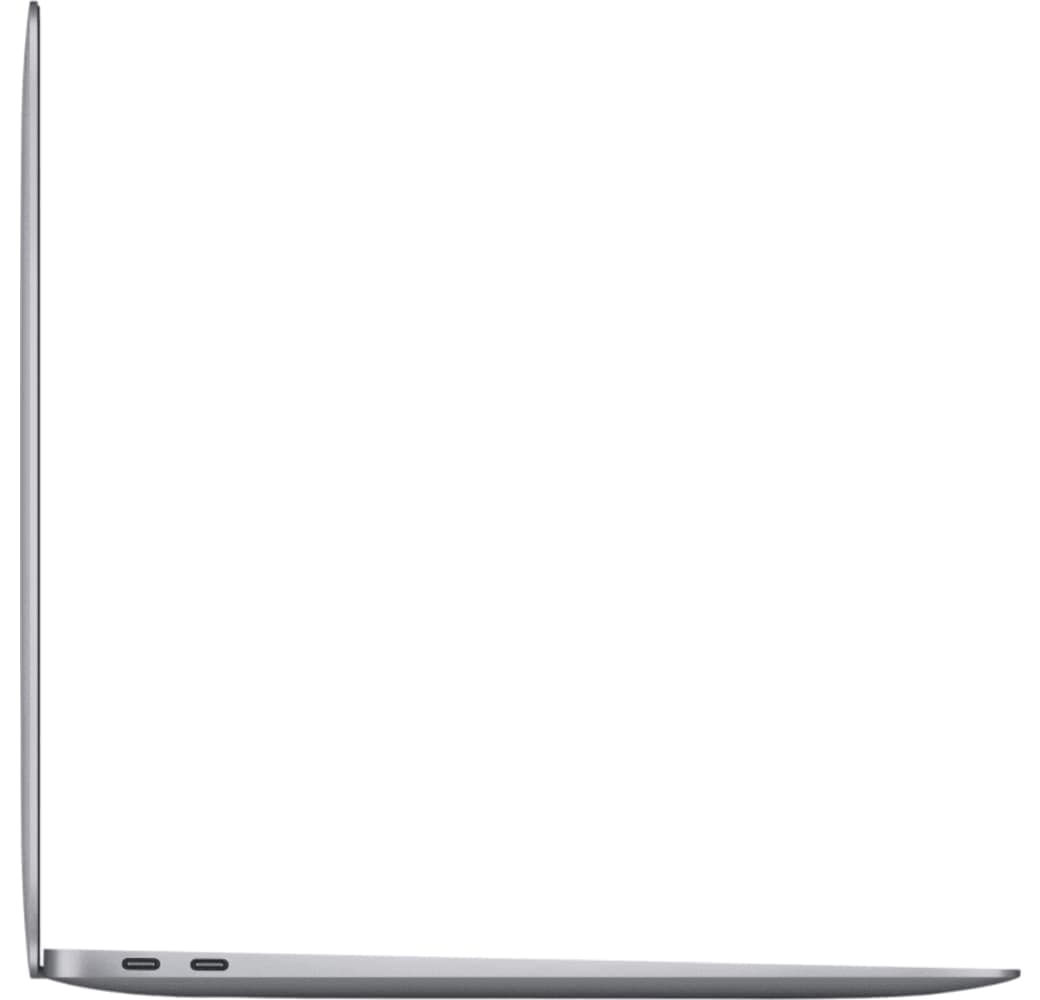 Space Grey Apple MacBook Air 13" Laptop - Apple M1 - 16GB - 1TB SSD - Apple Integrated 8-core GPU - German (QWERTZ).3
