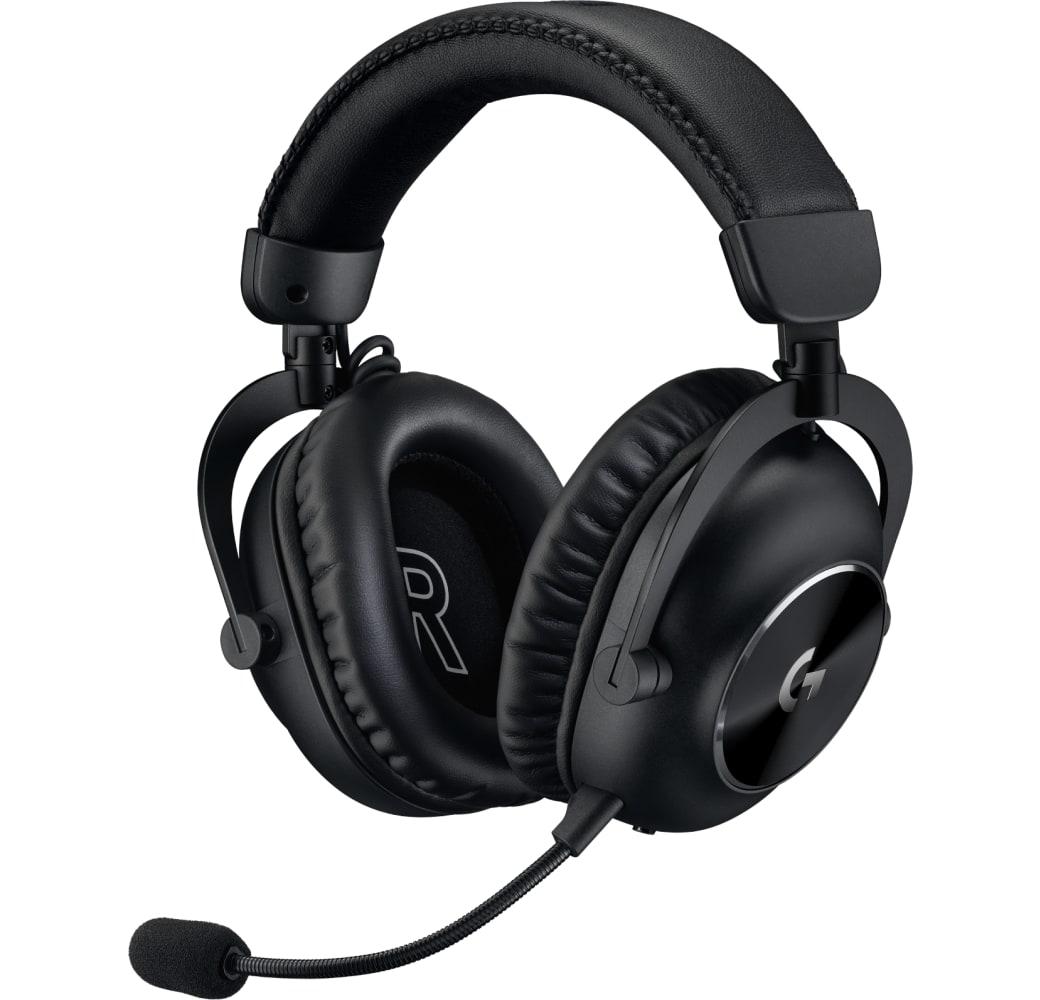 Schwarz Logitech G Pro X 2 Lightspeed Over-ear Gaming Headphones.1