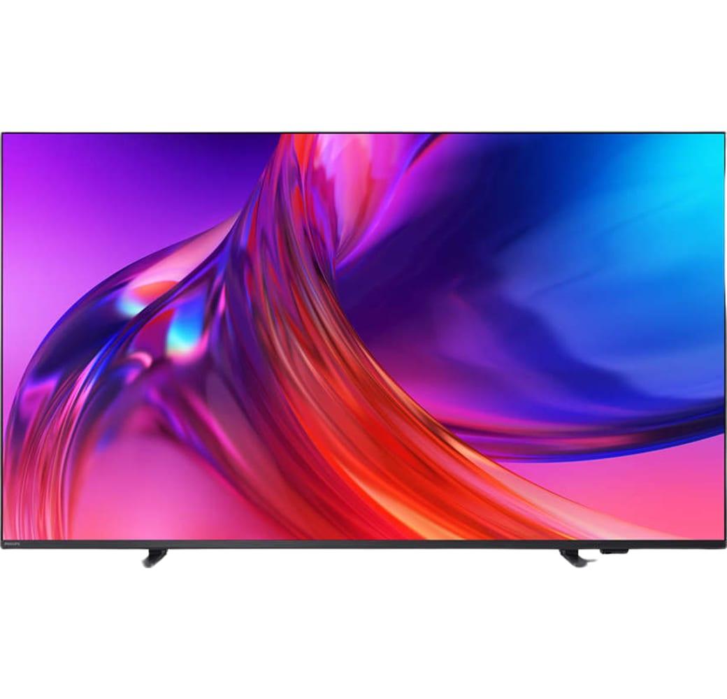 Schwarz Philips 50PUS8508/12 - TV 50" The One 4K.2